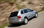 Porsche Cayenne S Hybrid 2007 года